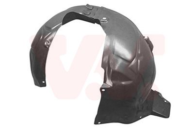 VAN WEZEL Copertura, Passaruota 3872433