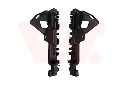 VAN WEZEL Supporto, Paraurti 3891569