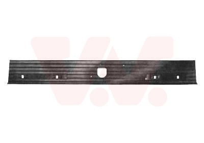 VAN WEZEL Mostrina, Cofano posteriore 4025450