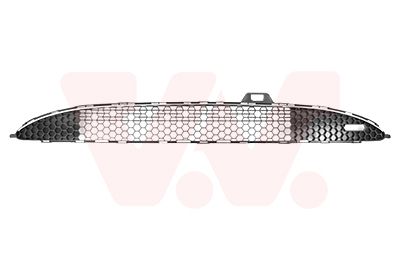 VAN WEZEL Griglia di ventilazione, Paraurti 4028598
