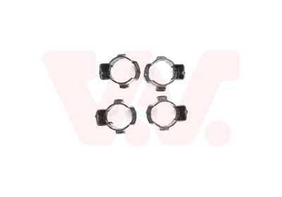 VAN WEZEL Supporto-Sensore-Assistenza parcheggio 4034469