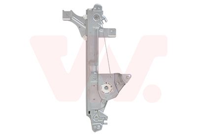 VAN WEZEL Alzacristallo 4068263