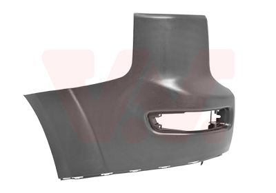 VAN WEZEL Paraurti 4078533