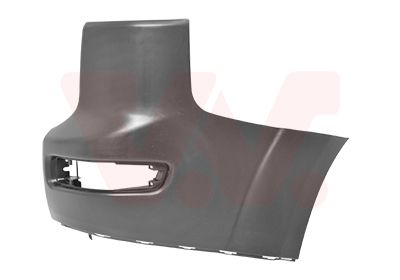 VAN WEZEL Paraurti 4078534