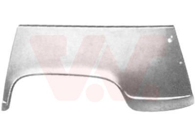 VAN WEZEL Sponda laterale 4303650