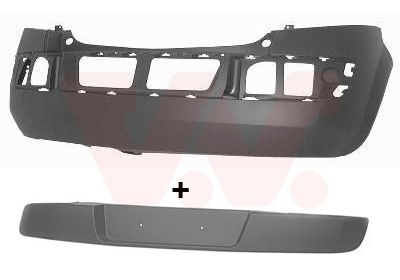 VAN WEZEL Paraurti 4327544