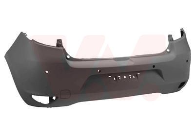 VAN WEZEL Paraurti 4333545