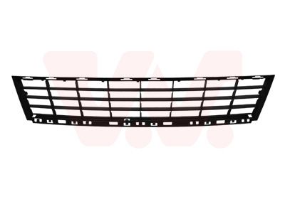 VAN WEZEL Griglia di ventilazione, Paraurti 4333598