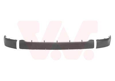 VAN WEZEL Kit modanature decorative/ protettive, Paraurti 4341589