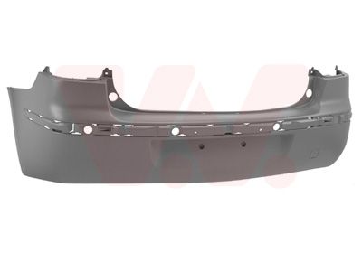 VAN WEZEL Paraurti 4348544