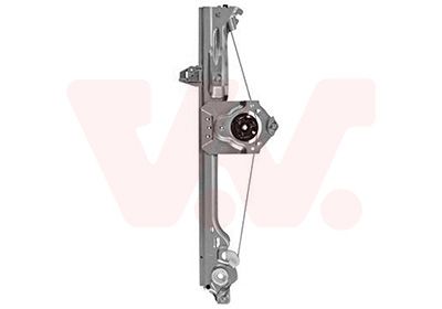 VAN WEZEL Alzacristallo 4366267
