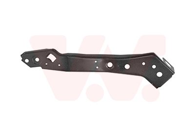 VAN WEZEL Pannellatura anteriore 4377661