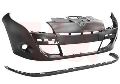 VAN WEZEL Paraurti 4378574