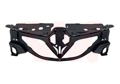 VAN WEZEL Supporto, Griglia radiatore 4384513