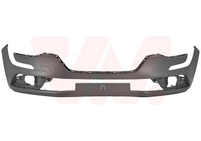 VAN WEZEL Paraurti 4405574