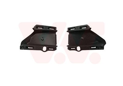 VAN WEZEL Supporto, Paraurti 4407567