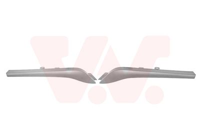 VAN WEZEL Modanatura decorativa / protettiva, Griglia radiatore 4412512