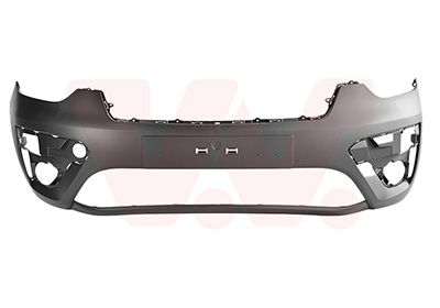 VAN WEZEL Paraurti 4415574
