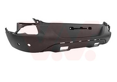 VAN WEZEL Paraurti 4424547