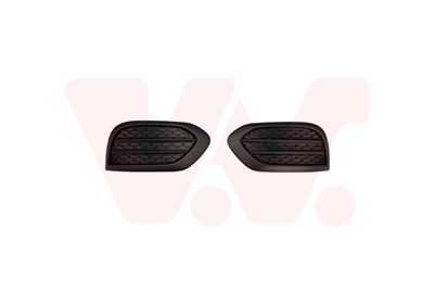 VAN WEZEL Griglia di ventilazione, Paraurti 4425597