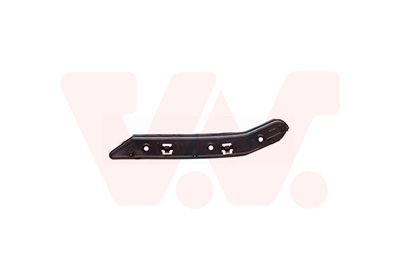 VAN WEZEL Supporto, Paraurti 4906567