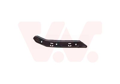 VAN WEZEL Supporto, Paraurti 4906568