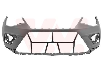 VAN WEZEL Paraurti 4906574