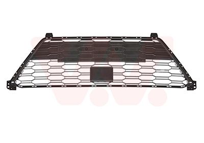 VAN WEZEL Griglia di ventilazione, Paraurti 4906590