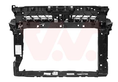 VAN WEZEL Pannellatura anteriore 4907668