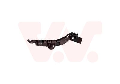 VAN WEZEL Supporto, Paraurti 4929537