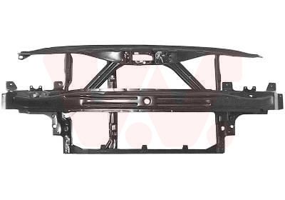 VAN WEZEL Pannellatura anteriore 4933667