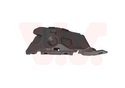 VAN WEZEL Supporto, Paraurti 4939567