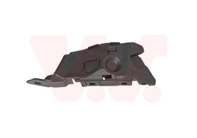 VAN WEZEL Supporto, Paraurti 4939568