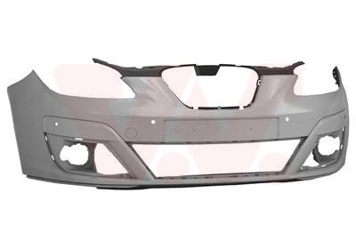 VAN WEZEL Paraurti 4942575