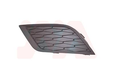 VAN WEZEL Griglia di ventilazione, Paraurti 4946591
