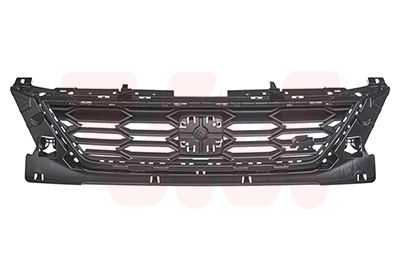 VAN WEZEL Griglia radiatore 4949514