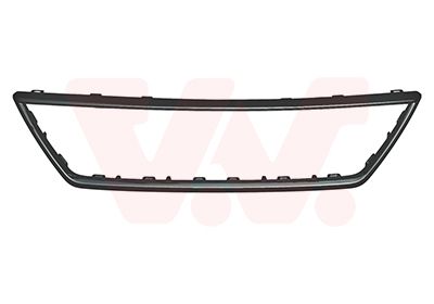 VAN WEZEL Telaio, Griglia radiatore 4949517