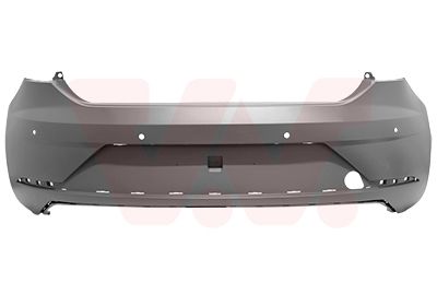 VAN WEZEL Paraurti 4949547