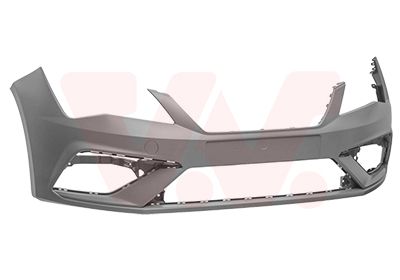 VAN WEZEL Paraurti 4949576