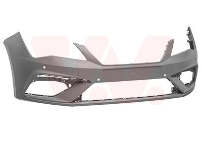 VAN WEZEL Paraurti 4949577