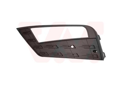 VAN WEZEL Griglia di ventilazione, Paraurti 4949593