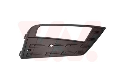 VAN WEZEL Griglia di ventilazione, Paraurti 4949594