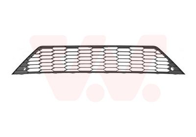 VAN WEZEL Griglia di ventilazione, Paraurti 4949599