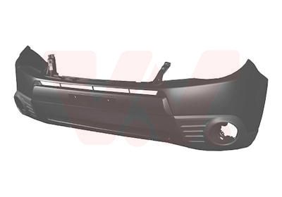 VAN WEZEL Paraurti 5153572