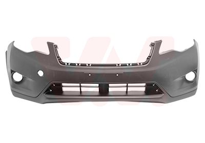 VAN WEZEL Paraurti 5160574