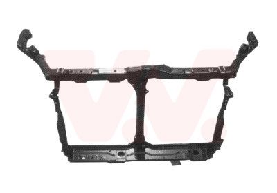 VAN WEZEL Pannellatura anteriore 5222668