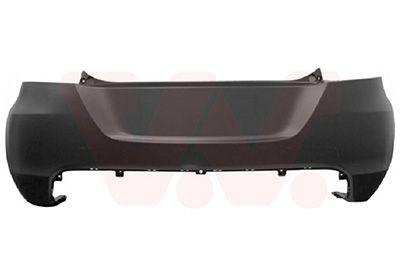 VAN WEZEL Paraurti 5223549