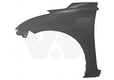 VAN WEZEL Parafango 5223657