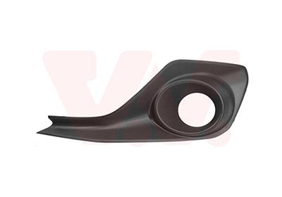 VAN WEZEL Griglia di ventilazione, Paraurti 5226591