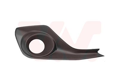 VAN WEZEL Griglia di ventilazione, Paraurti 5226592